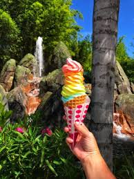 Volcano bay after dark is pretty neat. Volcano Bay Food Options For Your Universal Orlando Waterpark Day