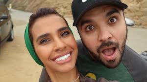 Full Timeline Of Salama Mohamed & Khalid Al Ameri's Relationship