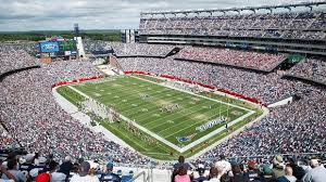 New England Patriots Gillette Stadium Watch The Packers