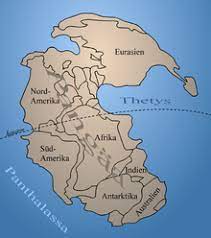 Pangaea Entstehung Der Alpen Alpen Erdgeschichte