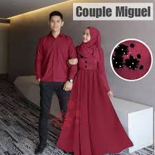 Kualitas subtitle hardsub bluray webdl hd cam, movie mp4. Model Baju Gamis Couple Remaja Terbaru 2020 Hijabfest