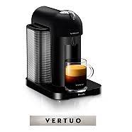 Unleash your inner barista with this smart machine although all nespresso machines use pods, giving you no control over how the coffee is. Nespresso Vertuo Coffee Espresso Machine By Breville Chrome Canadian Tire