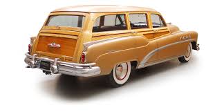Image result for Golden Sand 1952 Buick