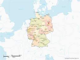 In vector graphics / objects by vectorartist. Vector Maps Of Germany Free Vector Maps