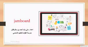 Let us know what you think about it. Ù…Ø¯Ø±Ø³Ø© Ø§Ù„Ù‚ÙˆÙ Ù„Ù„ØªØ¹Ù„ÙŠÙ… Ø§Ù„Ø§Ø³Ø§Ø³ÙŠ Ù¡ Ù¤ On Twitter Ù…Ø­Ø§Ø¶Ø±Ø© Ø¹Ù† Ø´Ø±Ø­ ØªØ·Ø¨ÙŠÙ‚ Google Jam Board ÙˆÙƒÙŠÙÙŠØ© Ø§Ø³ØªØ®Ø¯Ø§Ù…Ù‡ ÙÙŠ Ø§Ù„ÙØµÙˆÙ„ Ø§Ù„Ø¥ÙØªØ±Ø§Ø¶ÙŠØ© ØªÙ†ÙØ°Ù‡Ø§ Ø§Ù„Ø§Ø³ØªØ§Ø°Ø© Ù…Ù†Ù‰ Ù‚Ø·Ù† Ø¹Ø¨Ø± Teams Ù„Ù…Ø¹Ù„Ù…Ø§Øª Ø§Ù„Ù…Ø¯Ø±Ø³Ø© ÙŠØ­Ø¯Ø« Ø§Ù„Ø¢Ù† Https T Co 6eqgqozcmz