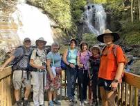 Smith Creek to Anna Ruby Falls
