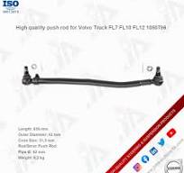 High quality push rod for Volvo Truck FL7 FL10 FL12 ...