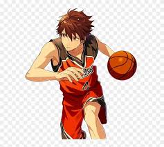 Simply put, anime is animated and is to be watched. Basketball Png Transparent Anime Basketball Png Clipart 1038016 Pikpng