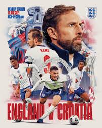 England football team