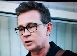 Who is the actor from Star Trek in this image?