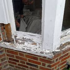 The client had cc & sons rebuild the bay window. Bay Window Restoration Sash Window Specialist Uk Au