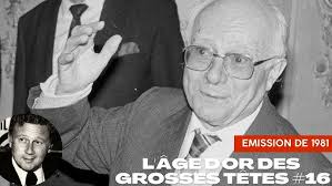 L'âge d'or des Grosses Têtes #16