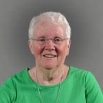 Sister Joan Slobig (formerly Sister Denis Mary)