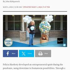 Profile for Felicia Hardesty