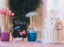 Baby shower gifts ideas special 46 trendy ideas. 35 Gender Reveal Ideas We Love