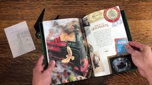 Five keys for the serious reader: Harry Potter Subscription Wizarding World Gold Is Here Mental Floss