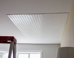 Historically, beadboard was a durable, basic wall or ceiling finish that was common by the 1880s we recently built a screen porch for a client who wanted a beadboard ceiling, but they wanted the. Master Makeover Beadboard Ceiling Lights Speakers