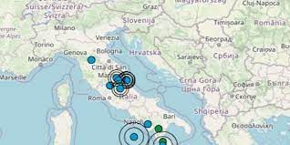 Nel corso del primo pomeriggio di oggi, martedì 22 settembre 2015, ingv (l'ente sismico italiano per eccellenza) ha fatto sapere che è stata registrata una lieve scossa di terremoto al nord italia. Terremoto Oggi Nelle Marche Giovedi 27 Gennaio 2021 Scossa M 3 5 In Mare Avvertita Dalla Popolazione