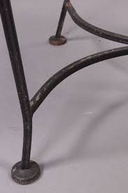 35 Vintage Woodard Wrought Iron Patio Set Table Lot 35 Wrought Iron Patio Set Wrought Iron Patio Furniture Wrought Iron