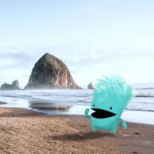 Happy National Beach Day Can You Guess What Beach Norb Is Celebrating At Today Beach Day Screen Time Pool Float