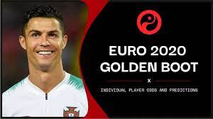 The spurs striker won the golden boot at the 2018 world cup but has yet to get off the market in this competition and has only managed one shot on target. Euro 2020 Golden Boot The Latest Odds Standings Top Scorers