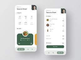 Food Delivery App Food Delivery App Delivery App Mobile App Design