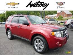 Image result for Sangria Red 2012 Escape