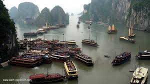 In diesem destination guide zeigen wir euch. Vietnam Halong Bay Weltwunder Der Natur Welt Explorer