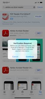 One app stepping in to solve the many issues with using pdf files is pdfelement a totally free application. Solved Install Acrobat Reader In Iphone Adobe Support Community 10270803