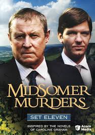 Amazon.com: Midsomer Murders: Set 11 (The House in the Woods