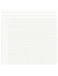 It makes the process of maintaining records keeping accounts and scripting wills easy and simple. Ledger Paper Template Free Download