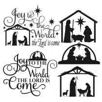 Download 10 Cricut Svg Nativity Ideas Nativity Nativity Silhouette Svg