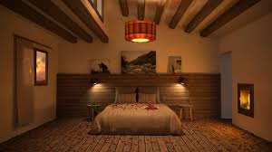 Your bedroom serves two main purposes: Artstation Romantic Room Sergi Arbones Herrera