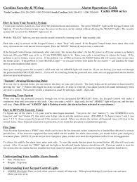 If your smoke alarms go off, assume there is a fire, and implement your family safety plan. Caddx 8900 Series Operation Manual Pdf Download Manualslib