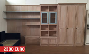 Sconti sulle spese di spedizione. Cameretta In Legno Massello A Prezzo Outlet