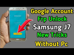 How to frp bypass samsung j7 2016 · power on your samsung galaxy j7 2016. Samsung Galaxy J7 Sm J700 Frp Unlock Or Google Account Bypass Without Pc New Tricks 2021