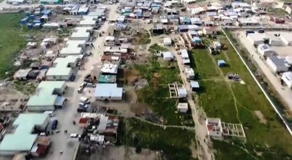 Nuova chance per superare il ghetto di Borgo Mezzanone: il Comune punta su 80 mini alloggi