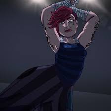 Denise 🧸 on X: POV: Youre new to Stillwater and inmate 516 got a bone to  pick with you • arcane arcanefanart arcanevi arcanevifanart  leagueoflegendsfanart leagueoflegends t.coXyeMjBiHqK  X