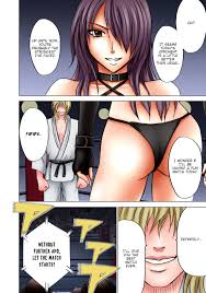 Crimson] Girls Fight Maya Hen [Full Color Ban] [English] HMC Translation  » nhentai: hentai doujinshi and manga