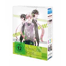 If it is a violation of the noise ordinance of your city, the police can issue a ticket. The Anonymous Noise Komplett Set Vol 1 3 Blu Ray Inkl Sammelschuber Nipponart Anime Manga Shop