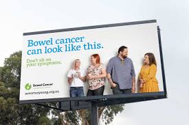 Bowel cancer matepukupuku puku hamuti. Bowel Cancer Nz Awareness Campaign Creative Q Brand Builders