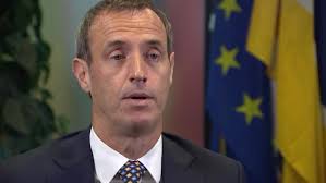 Europol Boss Rob Wainwright: ISIS Is 'Animal Caged in the Corner'