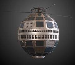 Who was the original owner of the telstar satellite? Ficheiro Telstar Satellite Cnam 35181 Img 5408 Gradient Jpg Wikipedia A Enciclopedia Livre