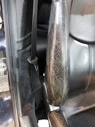 It comes with a plastic putty to fill holes and tears. Leather Car Seats Restoration And Repair In North London Faw Customs