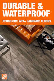 Stylish And Waterproof Laminate Floors By Pergo Laminate Flooring Waterproof Laminate Flooring Flooring