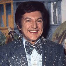Liberace and Scotty Plummer, 1976