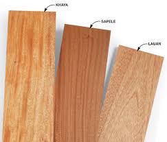 Wood planks flooring designs and prices / tiles. Mahogany And Its Look Alikes Popular Woodworking Magazine