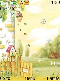 Download Free Morning 3d Nature S40 Theme Mobile Theme Nokia Mobile Theme Downloads Hundreds Of Free 5300 6300 6267 6500 Classic 6555 Theme Cool Themes Nature