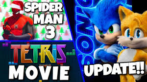 Tetris has a fascinating backstory that's ripe for a compelling movie. Sonic Movie 2 Spider Man 3 Tetris Movie More Youtube