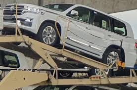 Подробно расписан модельный ряд toyota land cruiser 2020: V Seti Pokazalsya Novyj Toyota Land Cruiser 2020 Avtocentr Ua